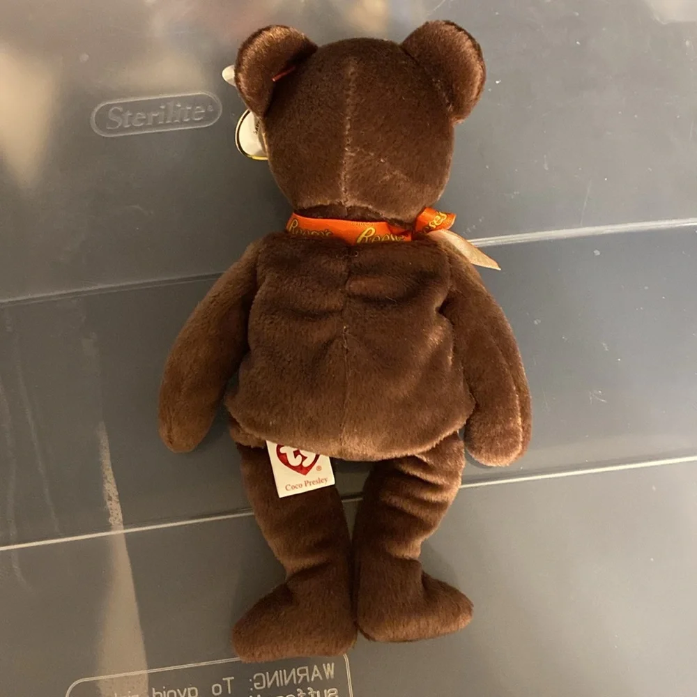 Ty Elvis Coco Beanie Baby - BUNDLE & SAVE! - Picture 4 of 5